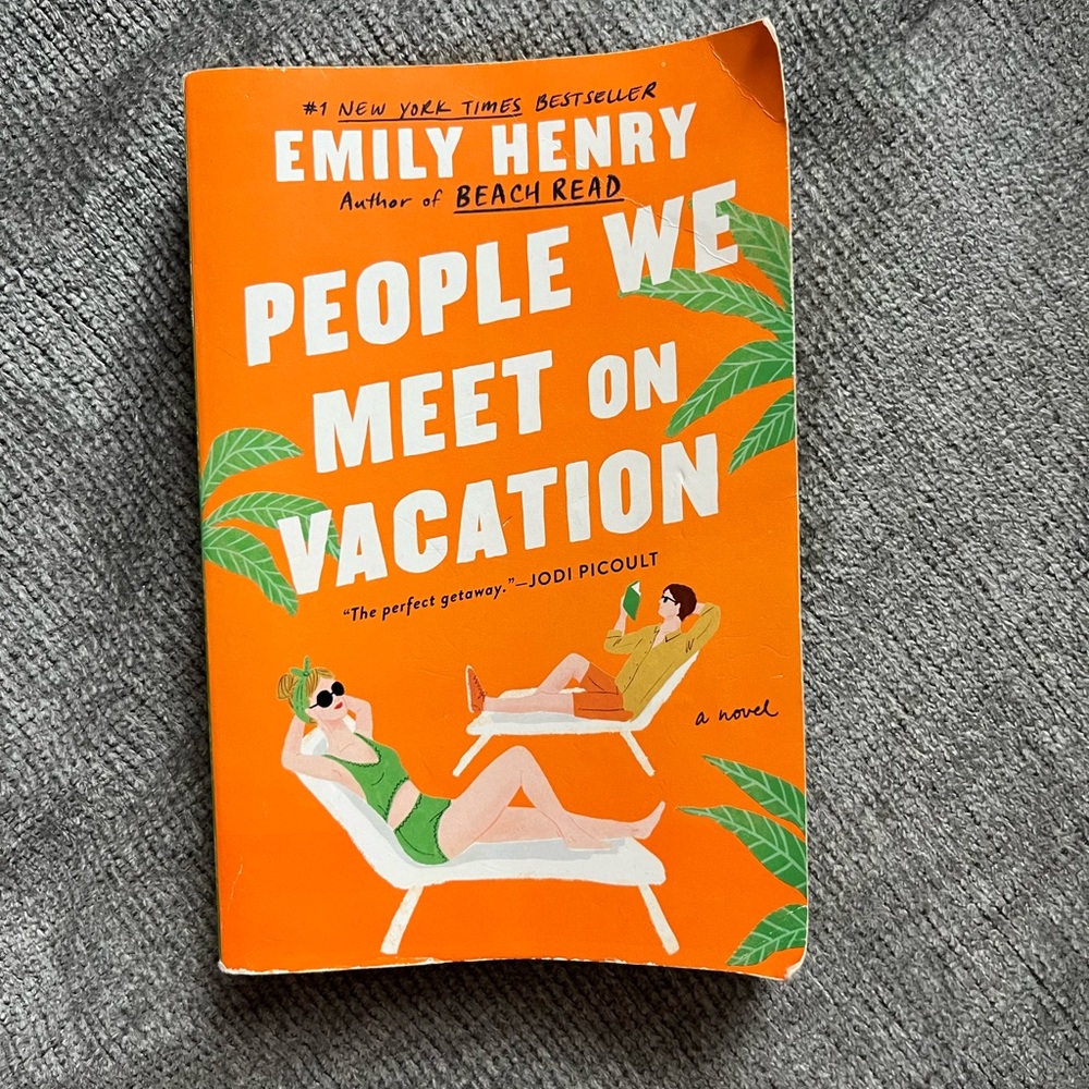 People We Meet on Vacation
